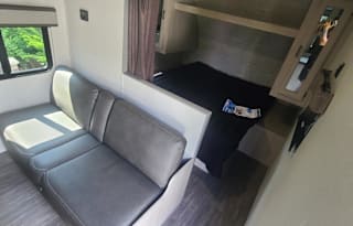Falls Farmstead Family Travel Trailer