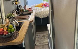 CONVERTED in 2021 MERCEDES BENZ SPRINTER VAN 2012