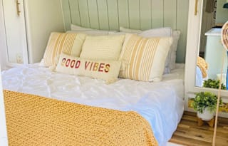 Renovated 2013 Forest River Wildwood boho chic