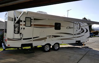 2011 Keystone Cougar