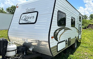 Home on wheels