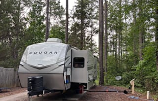 2023 Keystone RV Cougar Half-Ton 33RLI