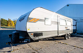 2021 Forest River RV Wildwood 26DBUD