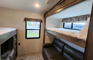 2019 Keystone Montana High Country Delivery Only