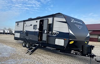 2019 CrossRoads RV Zinger ZR290KB
