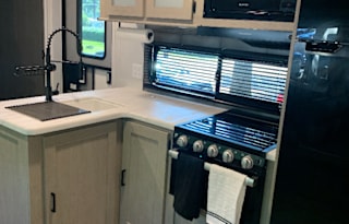 2023 Modern Farmhouse Delivered