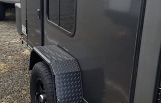 2022 Hiker Trailer Hiker Trailer MUDY 5X9