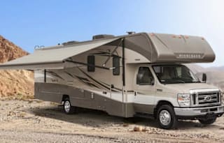 2017 Winnebago Spirit 31G - #2