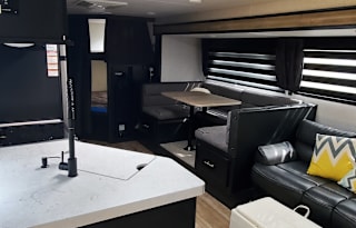 2021 Forest River RV Cherokee Grey Wolf 26DBH