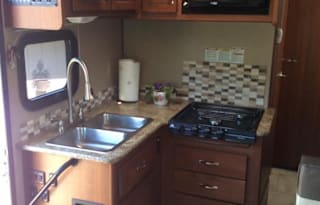 2016 Fleetwood Flair--Your home away from home