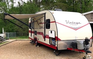2016 Gulf Stream RV Vintage Cruiser - Fully setup