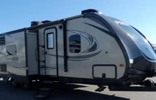 RVing in Michigan w/heat