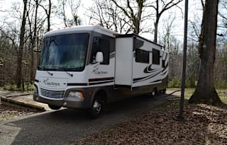 Everything Including The Kitchen Sink RV Rental