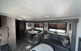2020 Forest River RV Wildwood X-Lite 282QBXL