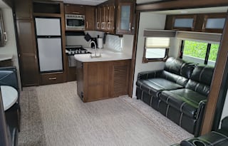 2019 Prime Time Crusader Lite 27RK