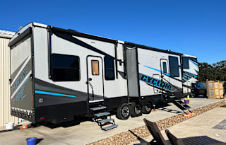 2024 Heartland Cyclone 4006