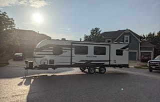 E&L's Furry Friendly Camper