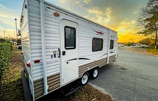 2013 Gulf Stream RV Ameri-Lite 19KD