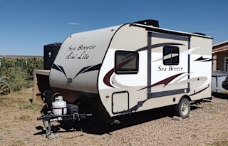 2019 Pacific Coachworks Sea Breeze 14RBS