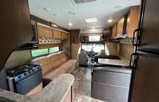 EZ Drive 2016 Leprechaun 260qb