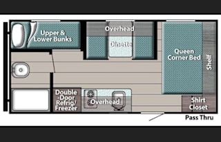 Gulf Stream - Fully Stocked - New Rental Promo!