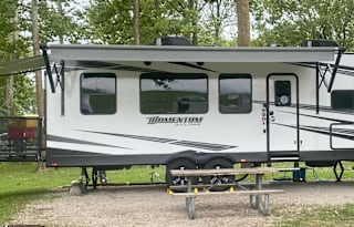 NoCo 2020 Grand Design Momentum 25G