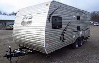 Family Fun Camper, Kids & Pet Approved