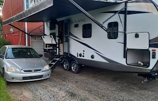 2021 Palomino SolAire Ultra Lite 243BHS