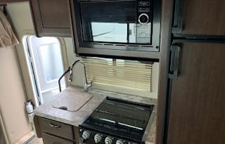 2020 Thor Motor Coach Freedom Elite 22HEC