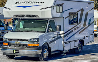 S12 Luxury Small RV - No Slides