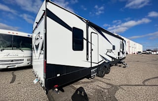 2021 Forest River RV XLR Hyper Lite 3212 ToyHauler