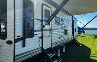 Sean’s Jay Flight Camper