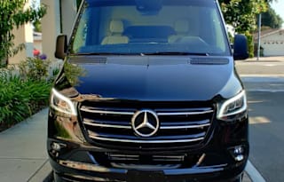 2020 Midwest Automotive Designs Signature Custom Conversion Sprinter 9 Passenger 170 EXT