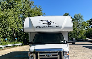 2021 THOR MOTOR COACH CLASS C