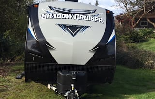 The Kottre's 2018 Cruiser RV Shadow Cruiser