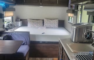 2019 Forest River RV Cherokee Wolf Pup 16BHS