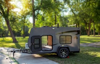 2022 Superior  “Bisonte” Lite Camper