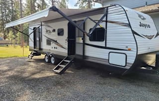 Camp Comfortably in Fully Stocked 2019 Jay Flight