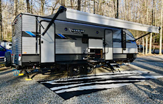 2022 Forest River RV Salem Cruise Lite 240BHXL