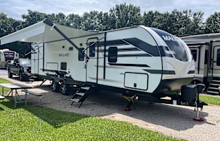2021 Heartland Mallard  Family Adventure Trailer.