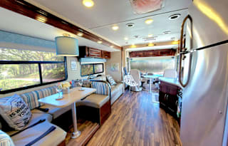 2018 Coachmen Mirada 35BH: Family Adventure HQ!