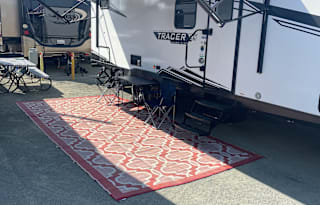 Lightweight Family Friendly Trailer