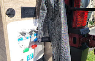 Vandalf the Red - 2022 Winnebago Solis