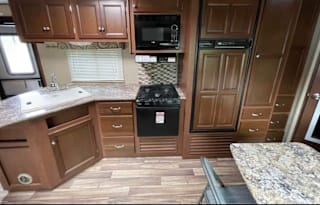2015 Dutchmen RV Denali Lite 2611BH