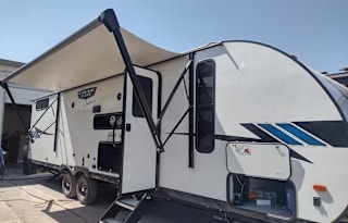 2023 Forest River RV Salem Cruise Lite 28VBXL
