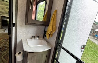 Coopers Cozy Camper