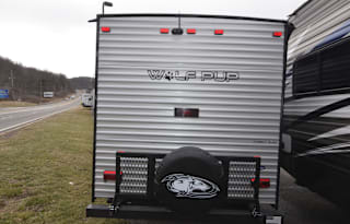 2022 Forest River RV Cherokee Wolf Pup 16FQ