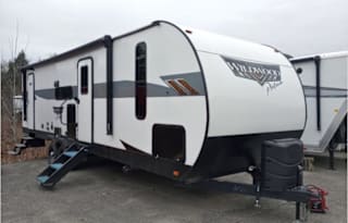 2023 Forest River Wildwood 26DBUDX Platinum