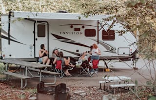 Bring Fido! Pet-Friendly Camping Adventure