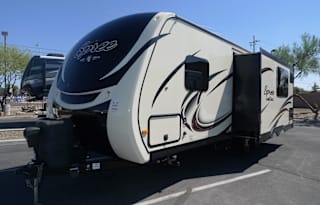 2018 KZ Spree S261RK
